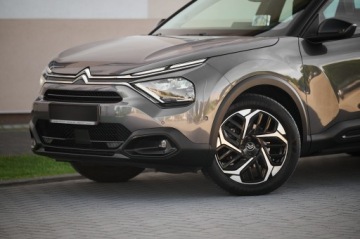 Citroen C4 III SUV 1.5 BlueHDi 110KM 2021 C4 __ HEAD UP __ KEYLESS GO __ SUPER UTRZYMANY, zdjęcie 17