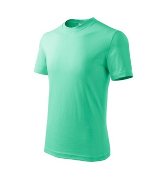 Koszulka dziecięca 146cm10lat MALFINI BASIC 138 bawełna 100% t-shirt