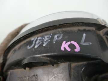 JEEP CHEROKEE KJ FACELIFT SVĚTLO LEVÝ PŘEDNÍ UK