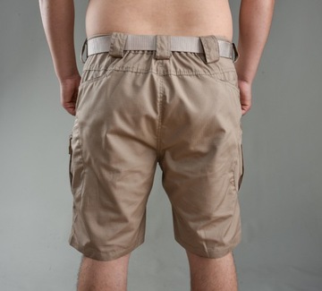 Men's cargo shorts for tactical training for spring and summer
