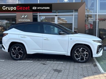 Hyundai Tucson IV SUV HEV Facelifting 1.6 T-GDI HEV 215KM 2025 Hyundai Tucson PE HEV 1.6 T-GDI 239 KM 6AT 2WD N-Line + Design MY26, zdjęcie 3