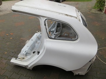 VOLVO XC60 BLOTNIK LEWY