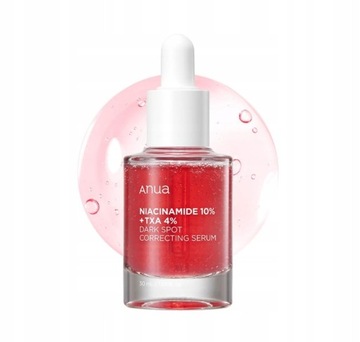 Anua Dark Spot Correcting Serum / 10% Niacinamide 4% Tranexamic Acid