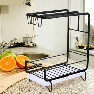 Держатель для ткани под мойку Кухонная подставка