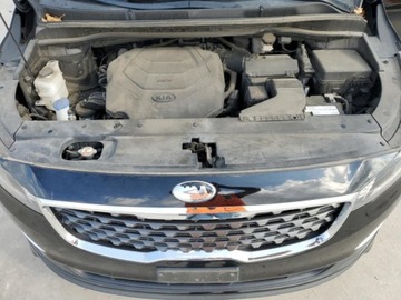 Kia Sedona II 2020 Kia Sedona 2020 KIA SEDONA LX 3.3 Benzyna 276KM, zdjęcie 12