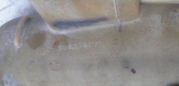 РАСШИРИТЕЛЬНЫЙ БАК PEUGEOT PARTNER I 2.0 HDI