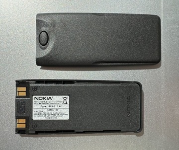 100% Nowa Oryginalna bateria Nokia BPS-2. 3.6V Made in China 6210 6310i