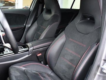 Mercedes Klasa A W177/V177 Hatchback Facelifting 2.0 200d 150KM 2025 MERCEDES-BENZ A Klasa 200 d AMG Line 2.0 150KM, zdjęcie 5