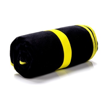 Полотенце Meteor M 50 х 90 см черный