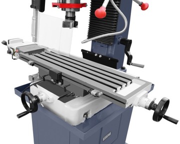 СВЕРЛИЛЬНО-ФРЕЗЕРНЫЙ СТАНОК СВЕРЛИЛЬНЫЙ СТАНОК АВТОМАТИЧЕСКАЯ ПОДАЧА ЧТЕНИЕ УЦИ