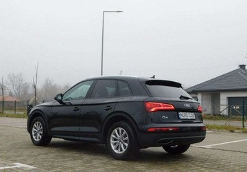 Audi Q5 II SUV 2.0 35 TDI 163KM 2020 Audi Q5 z Gwarancja Bezwypadkowa 100 2.0 Diesel 163KM, zdjęcie 4