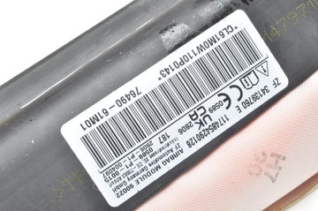 SUZUKI S-CROSS ZÁVĚS AIRBAG LEVÝ 76490-61M01
