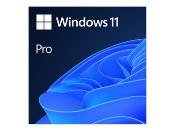 System Microsoft Windows 11 PRO PL 32/64bit Klucz / Kod