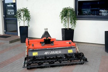 4Farmer SB125_4F/POM Сепаратор 125 см AGROLSKLEP PL