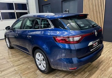 Renault Megane IV Grandtour Facelifting 1.3 TCe 140KM 2020 Renault Megane 1.33 140KM led navi MANUALGWARANCJA benzyna 1.3 140KM, zdjęcie 9