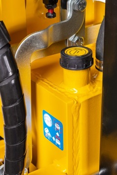 LS10V Cedrus Вертикальный дровокол 22T 400В