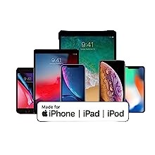 USB-КАБЕЛЬ ДЛЯ ЗАРЯДКИ APPLE IPHONE LIGHTNING QUICK CHARGE 3.0, 1 М.