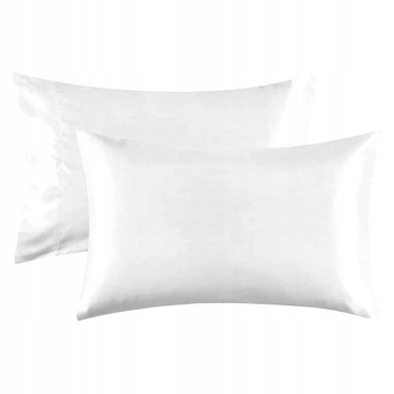 Poszewki na poduszki Silk 20*26inch jasnoszary