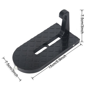 СТУПЕНЬ СТУПЕНЬКА БОКС ДЛЯ ДОСТУПА БАГАЖНИК НА КРЫШЕ ВНЕДОРОЖНИК