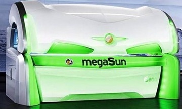 Солярий MegaSun 6800 Intellisun