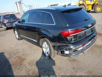 Audi Q7 II 2023 Audi Q7 2023 AUDI Q7 PREMIUM 45 TFSI QUATTRO TIPTRONIC 2.0 Benzyna 261KM, zdjęcie 7