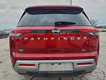 Nissan Pathfinder III 2024 Nissan Pathfinder SL 2024 3.5 Benzyna 284KM, zdjęcie 2