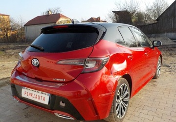 Toyota Corolla XII 2019 Toyota Corolla GR SPORT Okazja, zdjęcie 19