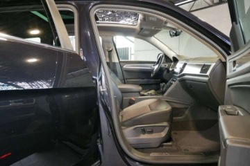 Volkswagen 2018 Volkswagen Atlas SEL Hak 4x4 3.6 V6 280KM Panorama Radar Kamera 3-Zone Air, zdjęcie 8