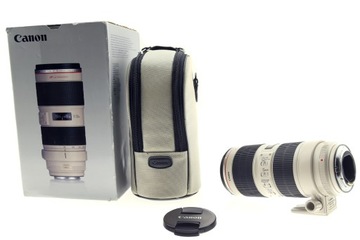 Canon 70-200 мм L IS USM II f/2.8 идеален, как новый