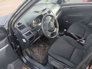 Suzuki Swift V 2016 SUZUKI SWIFT 1.2 benzyna 90 KM uszkodzony, zdjęcie 5