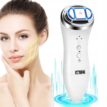 Ultrasonic Mini RF Radio Frequency Massager For