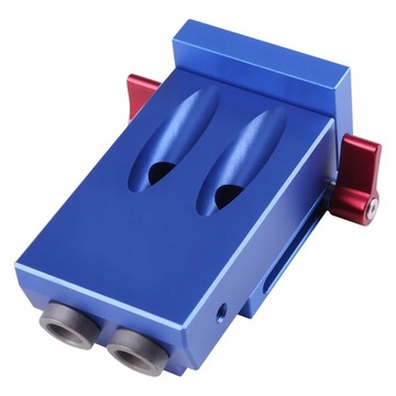 по дереву 9,5 мм синий Дырокол