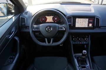 Skoda Karoq Crossover 2.0 TDI 150KM 2018 Skoda Karoq 2.0 TDI CR 150 KM, 4x4, Navi, Kamera, Full LED, Hak, GWARANCJA, zdjęcie 11