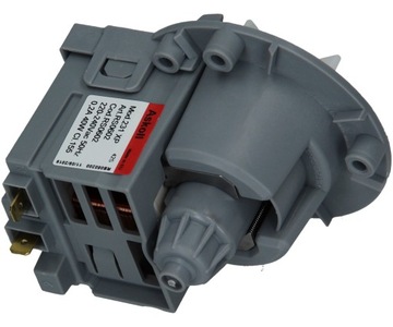 ДВИГАТЕЛЬ сливного насоса стиральной машины Samsung EcoBubble