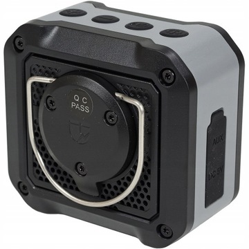 Внешний Bluetooth-динамик LI-ON. Микрофон для телефонных звонков IP55. Магнит TACTIX.