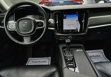 Volvo V90 II Kombi 2.0 D4 190KM 2016 Volvo V90 D4 190KM BEZWYPADKOWY automat GWARANCJA 2.0 Diesel, zdjęcie 34