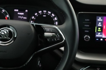 Skoda Octavia IV Liftback 1.5 TSI EVO 150KM 2022 Skoda Octavia 1.5 TSI, Salon Polska, zdjęcie 17