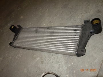 LUBLIN 3 CHLADIČ INTERCOOLER NEBO VODY