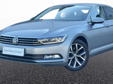 Volkswagen Passat B8 Limousine 2.0 TDI BlueMotion Technology 150KM 2017 Volkswagen Passat 2.0TDI 150KM SalonPL, Serwisowany, Godny Uwagi 2.0 Diesel, zdjęcie 5