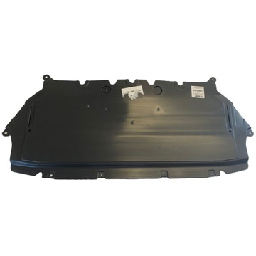 OSŁONA POD SILNIK płyta pod zderzak BMW 5 G30 G13 2017+