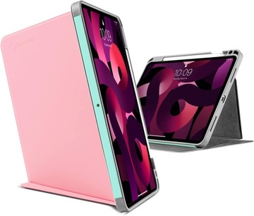 Tomtoc etui do iPad Air 5 iPad Air 4 10,9 cala 2022-2020 - różowy
