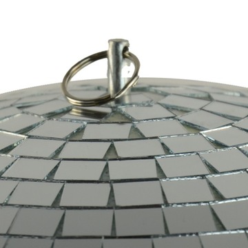 Большой зеркальный шар диаметром 50 см с приводом Firefog для диско-концертов