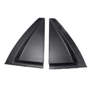 LIŠTA DVEŘE VOZIDLA NA VENKU DELTA