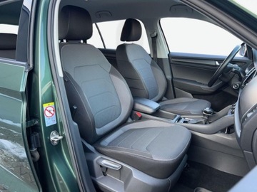Skoda Kodiaq I SUV 1.5 TSI ACT 150KM 2021 Skoda Kodiaq 1.5TSI 150KM 7os. Ambition SalonPL SerwisASO Acc Matrix Kessy, zdjęcie 17