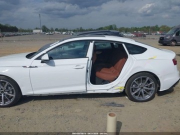 Audi A5 B10 2025 Audi a5 Sportback Premium 45 Tfsi S Line Quattro S Tronic 2025 2.0l 2.0, zdjęcie 2