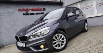 BMW Seria 2 F22-F23-F45-F46 Gran Tourer 218d 150KM 2015 BMW Seria 2 BMW Seria 2 218d Advantage 2.0 Diesel 150KM, zdjęcie 11