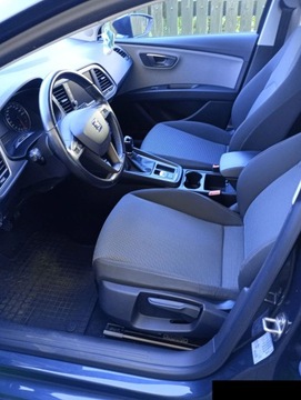 Seat Leon III Hatchback Facelifting 1.5 EcoTSI 130KM 2019 Seat Leon III 1.5 benzyna 131KM 2019r Krajowy! Bezwypadkowy!, zdjęcie 5