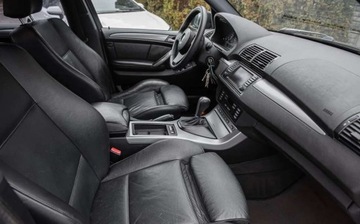 BMW X5 E53 3.0d 218KM 2005 BMW X5 is-PAKIET 3.0d 218ps Automat 4x4 Komforty Xenony Skora ZADBANA 3.0, zdjęcie 7