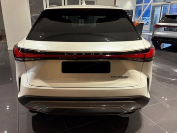 Lexus RX V 2025 Od ręki - 350h Business 2.5 Hybrid 250KM | Podgrzewane fotele!, zdjęcie 4