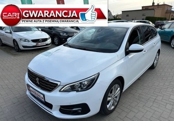 Peugeot 308 1,5 HDI 131 KM GWARANCJA Zamiana Z...